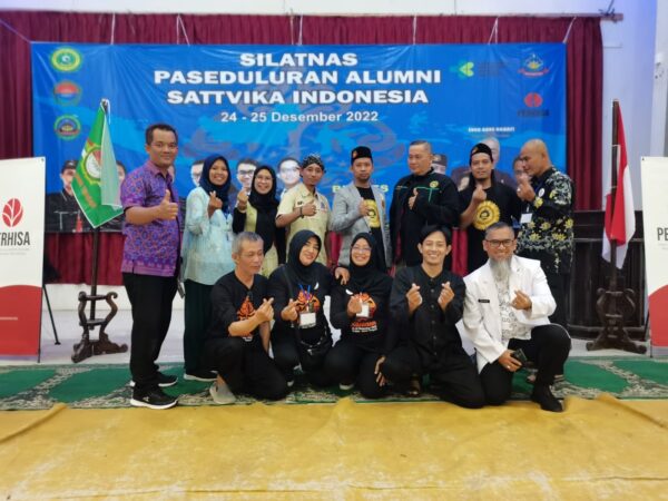 Silatnas Sattvika ke-7, Brebes, 24-25-12-2023